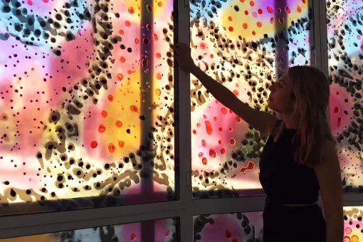 Ayse Güll Süter, Artista en Residencia