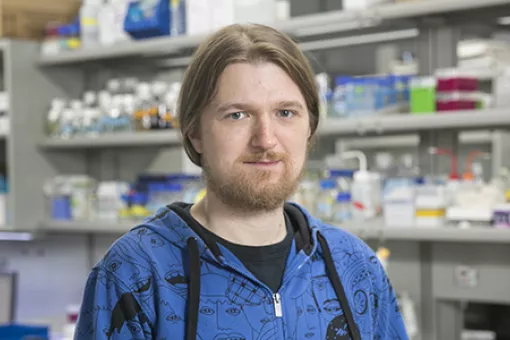 Fran Supek, líder del grupo Genome Data Science del IRB Barcelona