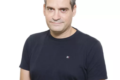 Toni Gabaldón, investigador ICREA del IRB Barcelona y el BSC-CNS.