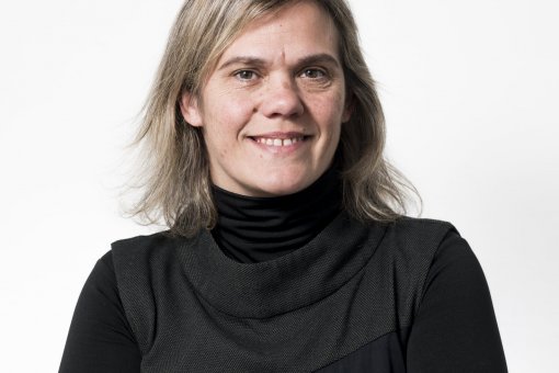 Meritxell Teixidó, researcher at Design, Synthesis and Peptide and Protein Structure Lab at IRB Barcelona