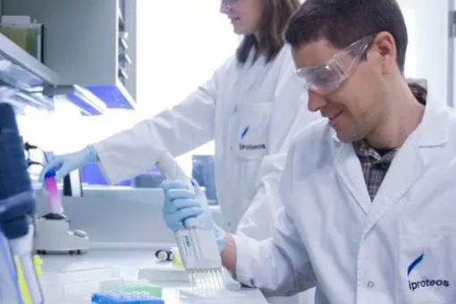 Iproteos is currently performing the regulatory preclinical phase of its drug candidate for CIAS treatment. 