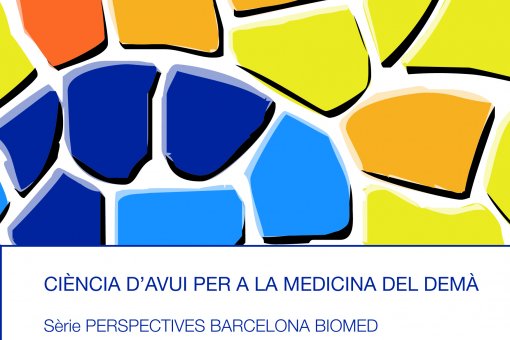 Les conferències Perspectives Barcelona Biomed tenen lloc al CCCB, a Barcelona
