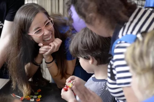 Jornada de Puertas Abiertas 2015.