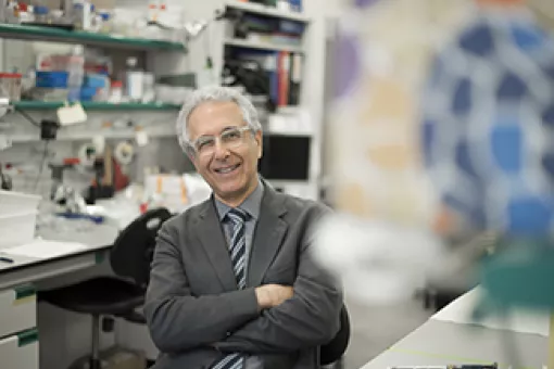 Joan J. Guinovart, IRB Barcelona.