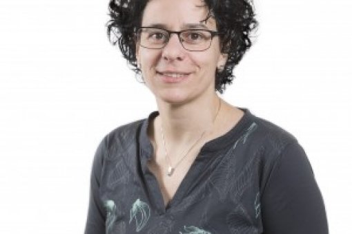 la investigadora ICREA del IRB Barcelona, Núria López-Bigas