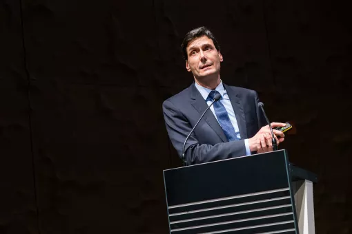 Manuel Serrano, jefe del laboratorio de Plasticidad Celular y Enfermedad del IRB Barcelona