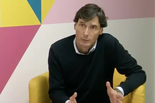 Manuel Serrano, jefe del laboratorio de Plasticidad Celular y Enfermedad del IRB Barcelona