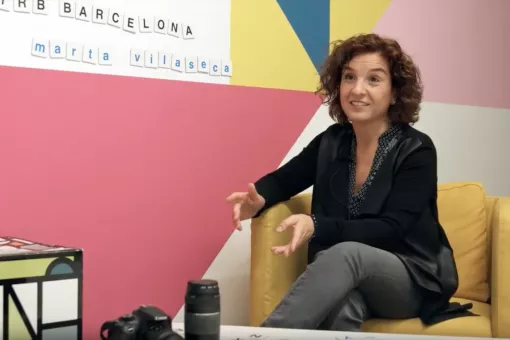 Marta Vilaseca, IRB Barcelona