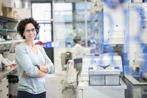 Núria López-Bigas, líder del laboratorio de Genómica Biomédica