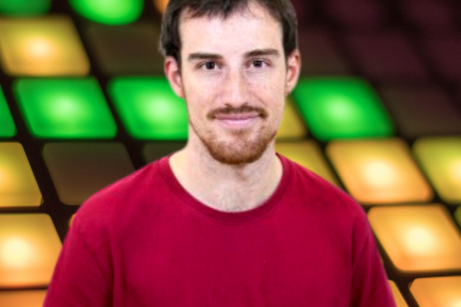 Oriol Pich, PhD student at IRB Barcelona.
