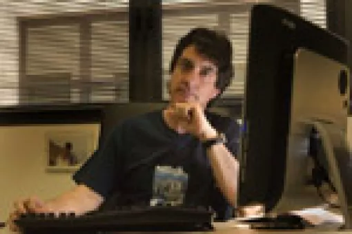 Modesto Orozco at IRB Barcelona