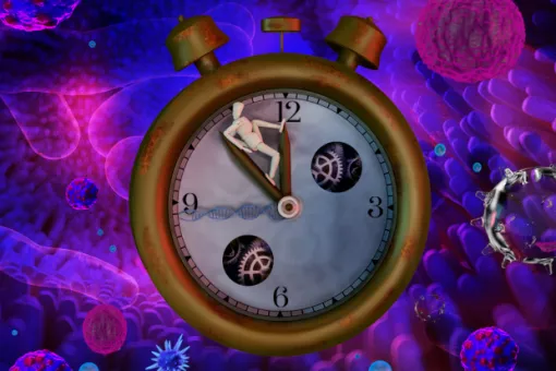 El proyecto Pan-Cancer revela que hay un reloj molecular en nuestras células. (Rayne Zaayman-Gallant/EMBL)