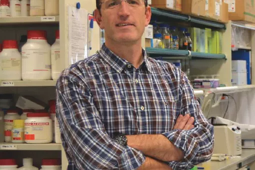 Patrick Aloy, Group Leader of the Structural Bioinformatics and Network Biology Lab