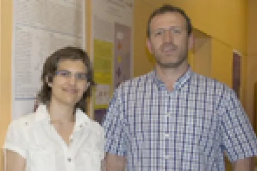 Study authors, Amelie Stein and Patrick Aloy