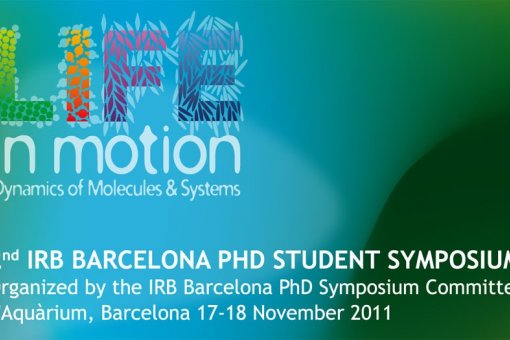2011 IRB Barcelona PhD Symposium