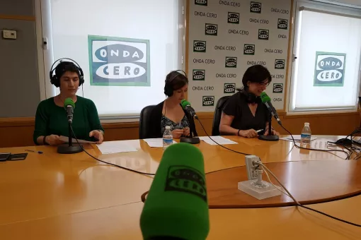 Programa "La Ciutat", Onda Cero