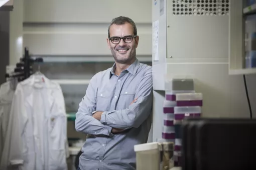 Salvador Aznar Beniath, IRB Barcelona