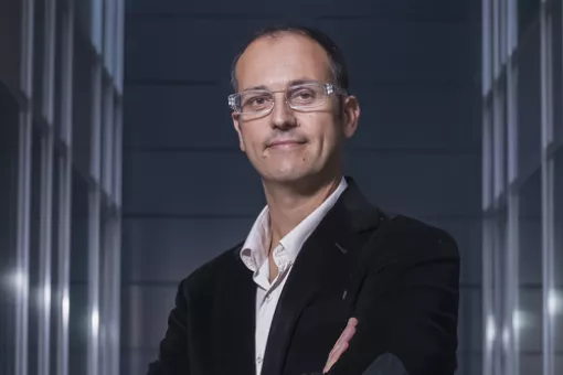 Xavier Salvatella (Foto: Battista/MinocriIRB Barcelona)