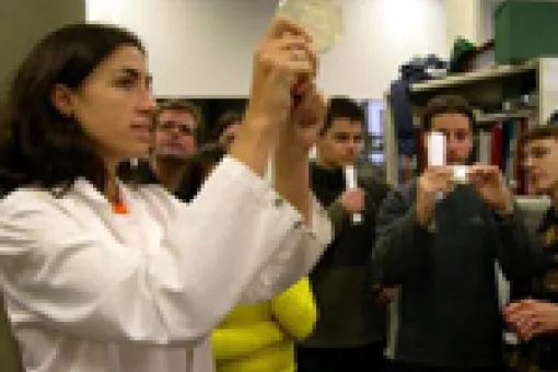 Open Lab session ((c) PCB)