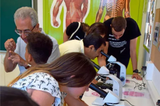 Montserrat School - Tàndem project