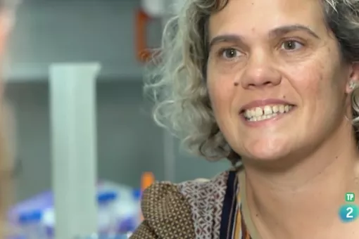 La investigadora Meritxell Teixidó ha sido entrevistada en el programa documental ¡Qué animal! de La 2 de TVE.