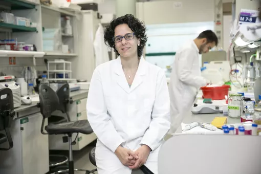 Núria López-Bigas, Jefa del Laboratorio Genómica Biomédica del IRB Barcelona