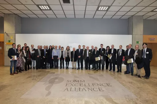 The Severo Ochoa Centres and Maria de Maeztu Units Alliance (SOMMa)