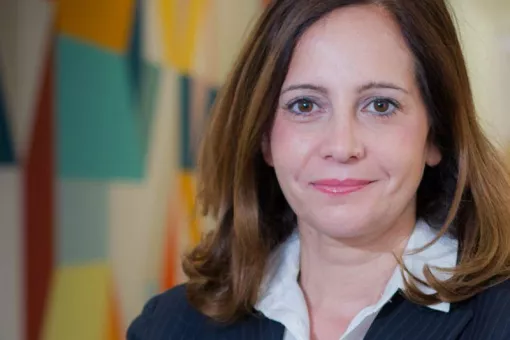 Teresa Tarragó. Imagen: El Periódico