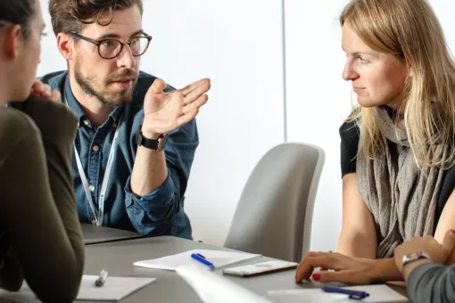 ENABLECARES participants of the kick-off meeting held on 11 February 2021.