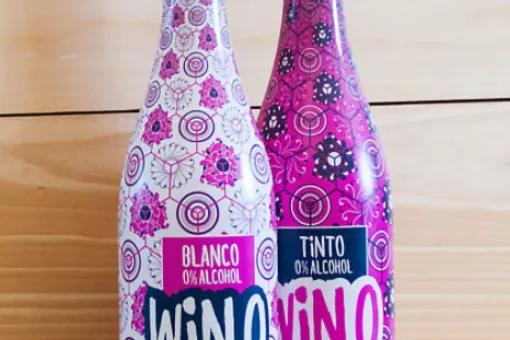 Vino sin alcohol WIN.O