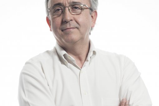 Antonio Zorzano, group leader of the Complex Metabolic Diseases and Mitochondria Laboratory at IRB Barcelona.