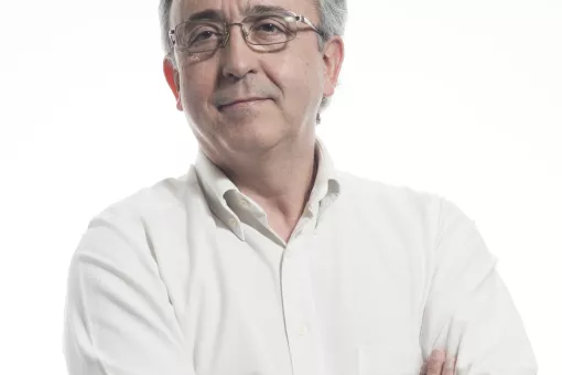Antonio Zorzano, líder del Laboratorio de Mitocondria y Enfermedades Metabólicas Complejas del IRB Barcelona.
