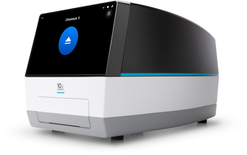 Chromium X - 10x Genomics