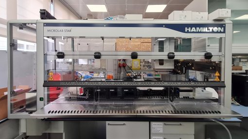 Microlab STAR - Hamilton