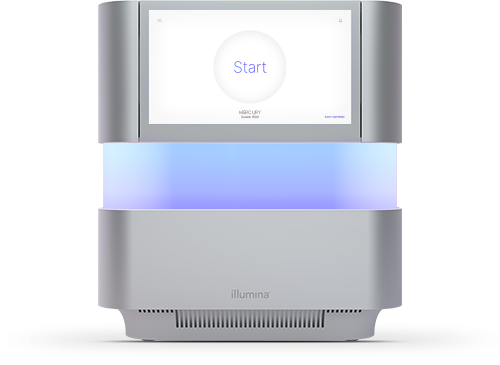 NextSeq 2000 - Illumina