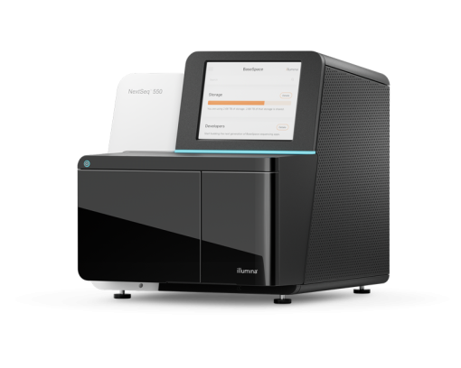 NextSeq 550 - Illumina