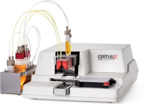 Certus - Fritz Gyger