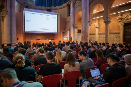 Science is international and collaborative