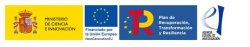 Ministerio de ciencia e innovación, Unión Europea, Agencia estatal de investigación