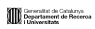 Departament de Recerca i Universitats