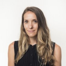 Marta Kovatcheva, postdoctoral researcher at IRB Barcelona