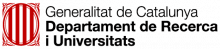 Departament de Recerca i Universitats