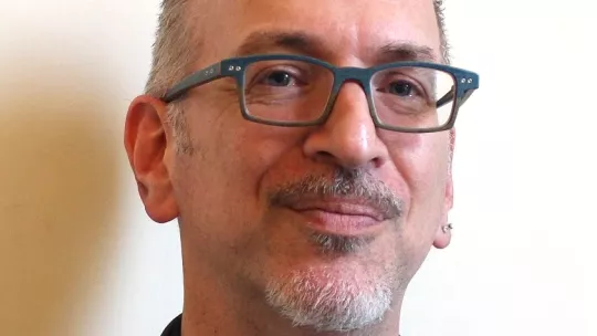 Dr Ross Cagan 9 June