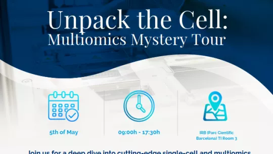 Unpack the Cell Multiomics Mystery Tour