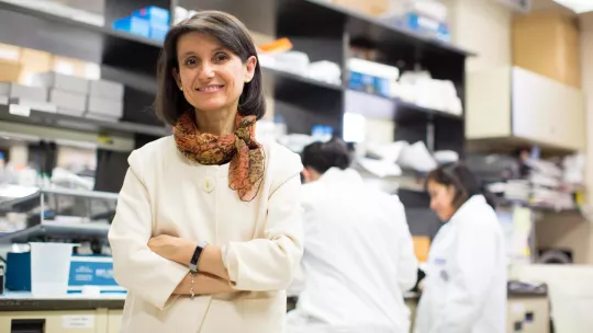 Photo of Ana Maria Cuervo