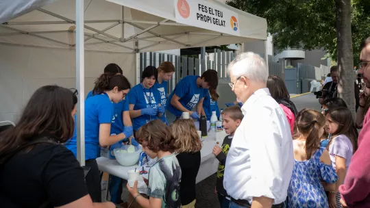 OPEN DAY-2293 Feria