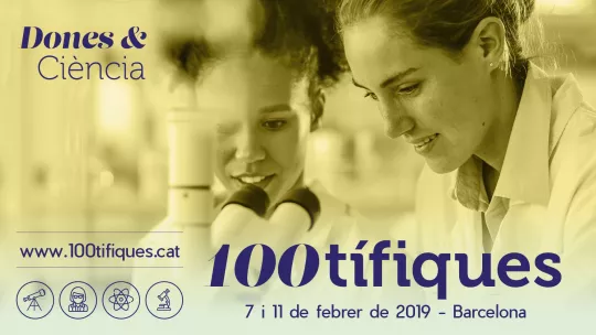 100tífiques. Font: FCRI