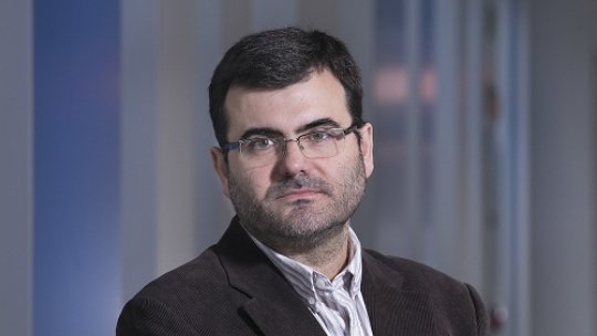 El investigador ICREA Eduard Batlle lidera uno de los paquetes de trabajo de SUPPRESSTEM