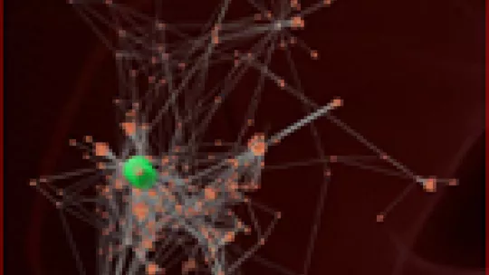 Protein interaction maps of an organism allow researchers to identify the weak points on which to design drugs -or to select drugs already available-, which can be useful against it. Patrick Aloy draws up this kind of map for the AntiPathoGN project.