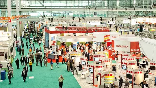 IRB Barcelona will be represented in the Biocat stand inside the Spanish pavillion